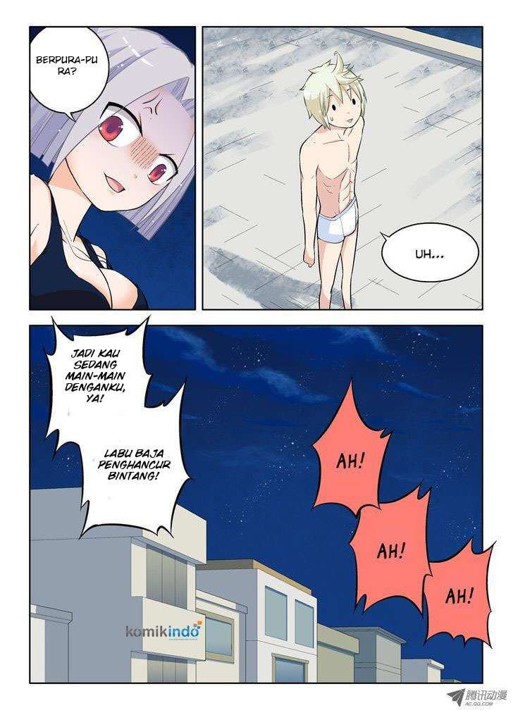 Wang pai Yu shi Chapter 29 Gambar 9