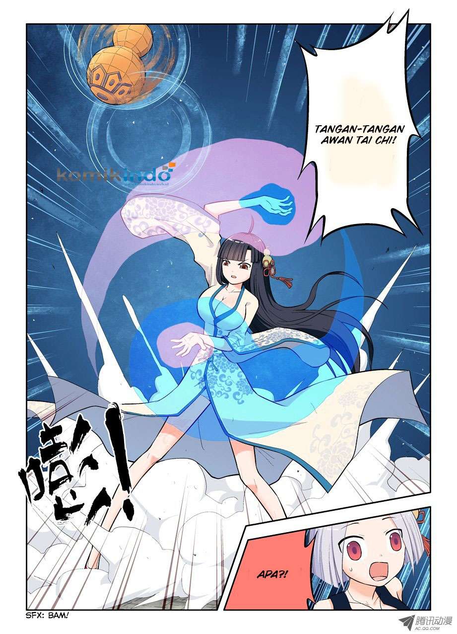 Wang pai Yu shi Chapter 27 Gambar 3