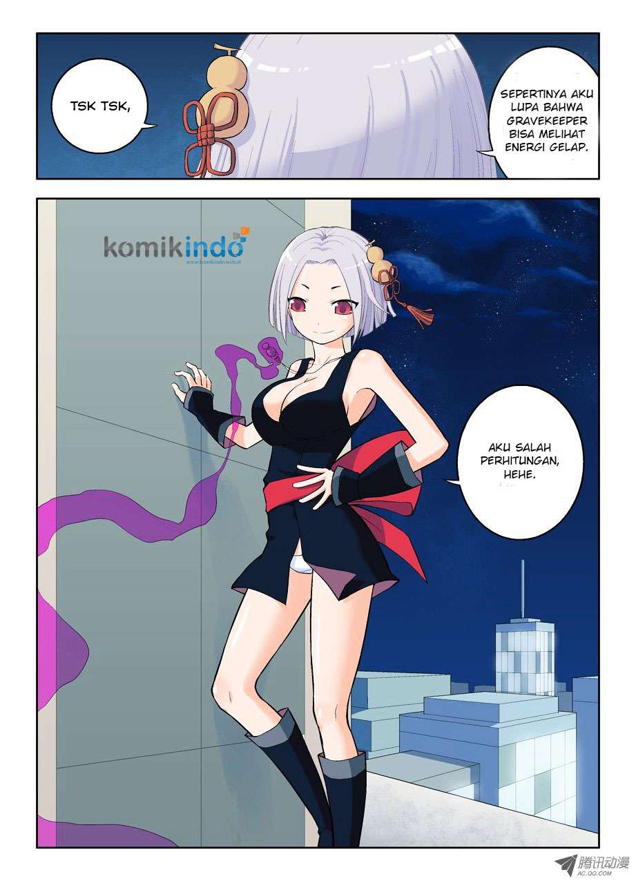 Wang pai Yu shi Chapter 22 Gambar 11