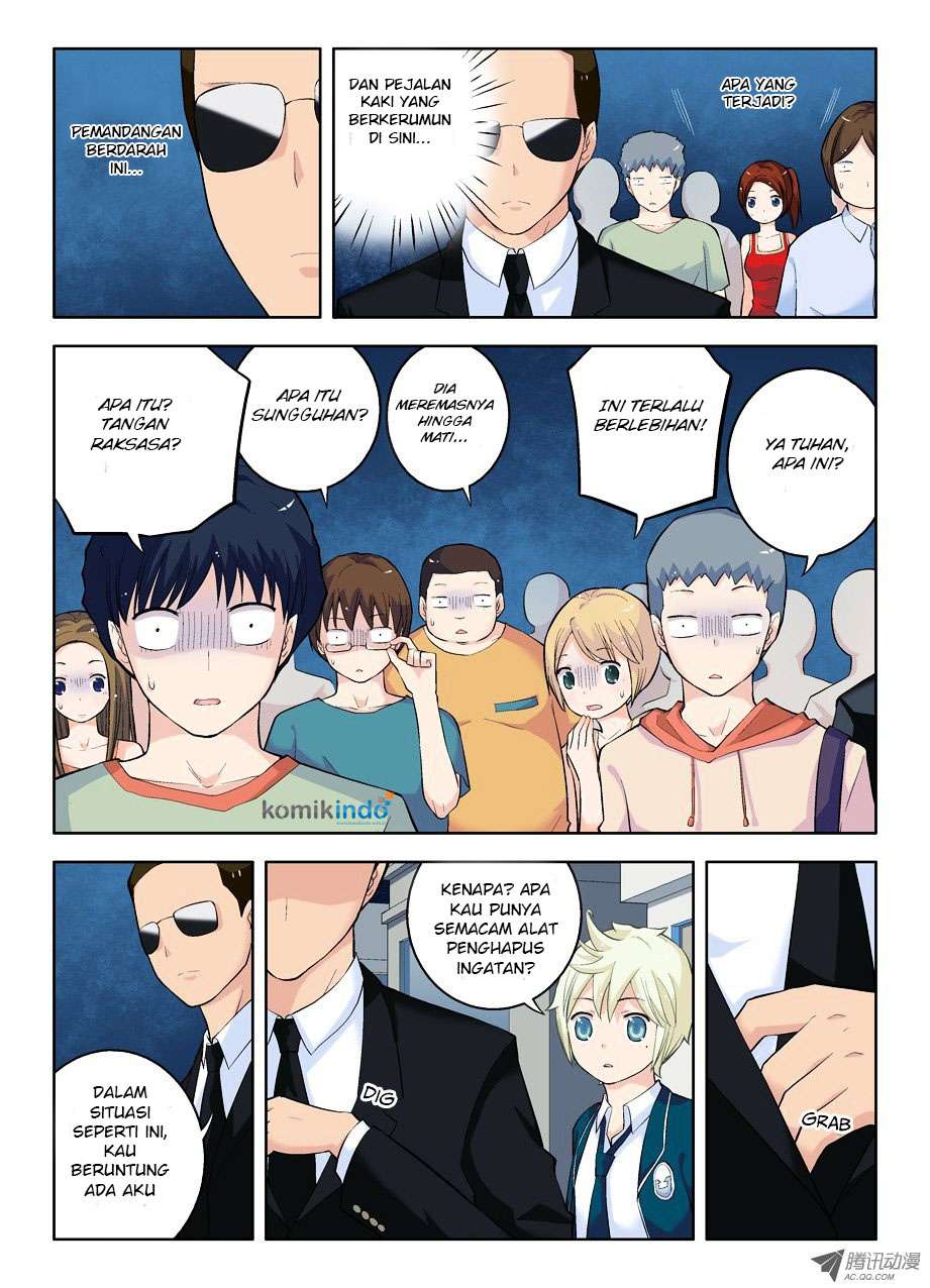 Wang pai Yu shi Chapter 22 Gambar 5