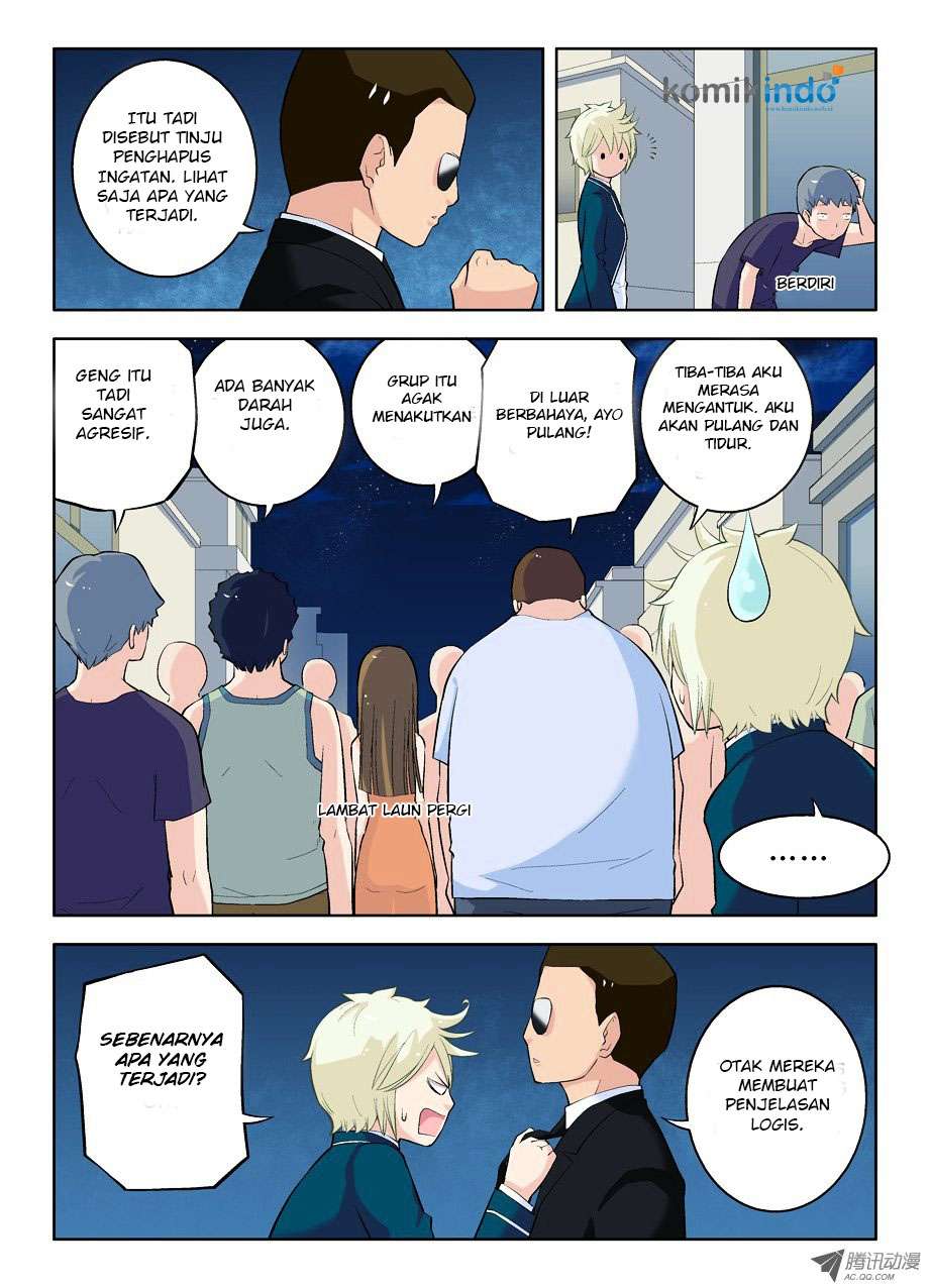 Wang pai Yu shi Chapter 22 Gambar 7