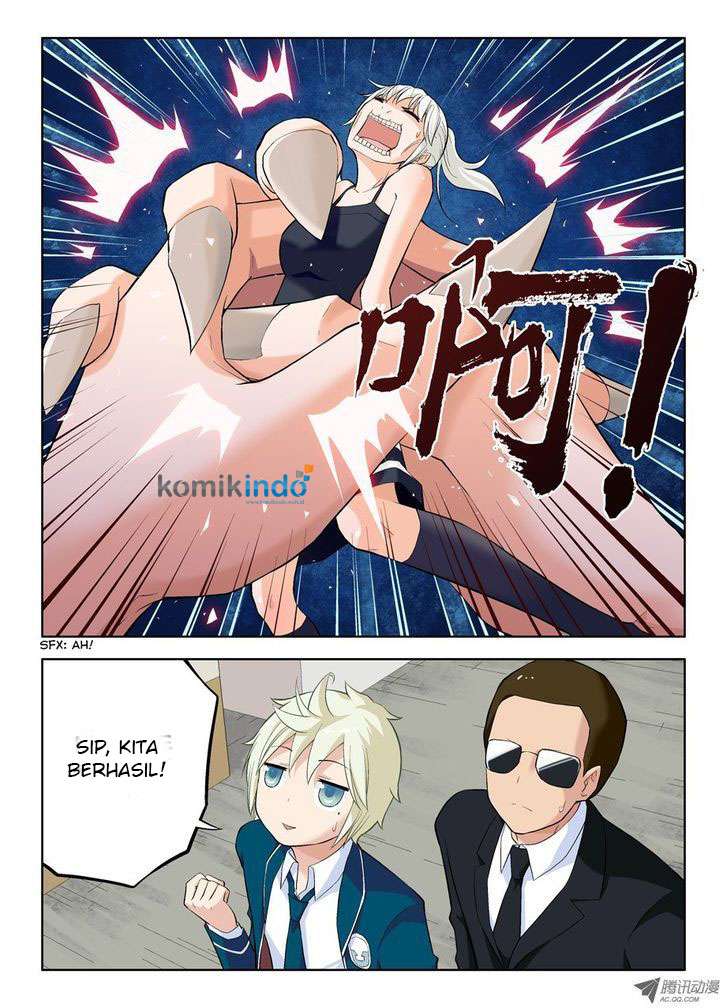Wang pai Yu shi Chapter 21 Gambar 10