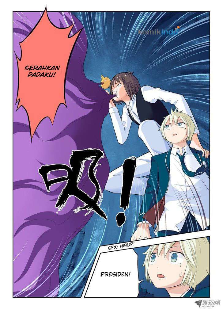 Wang pai Yu shi Chapter 21 Gambar 3