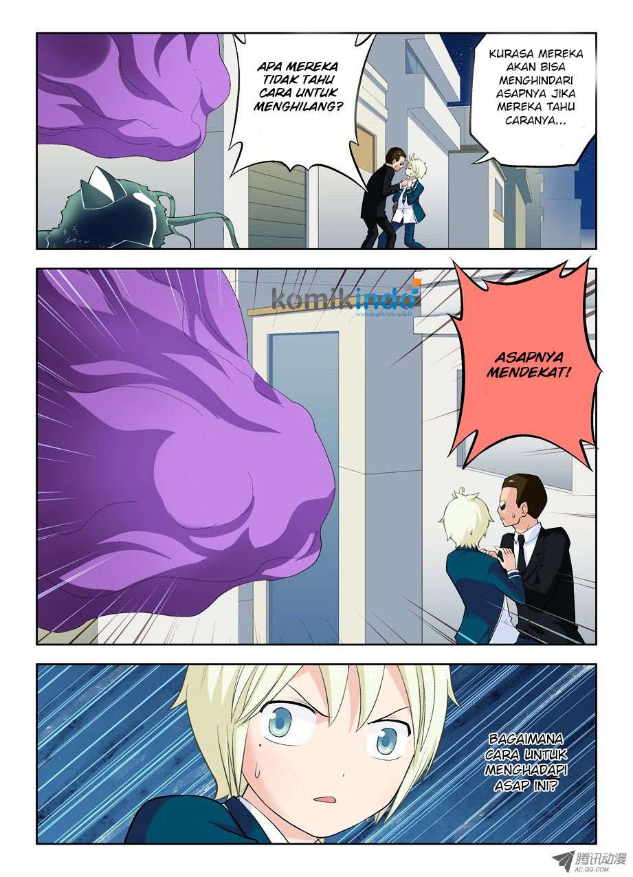 Wang pai Yu shi Chapter 20 Gambar 11