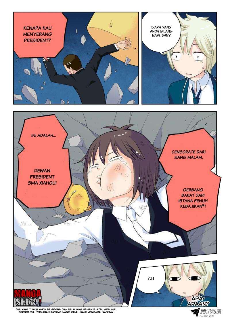 Wang pai Yu shi Chapter 19 Gambar 10