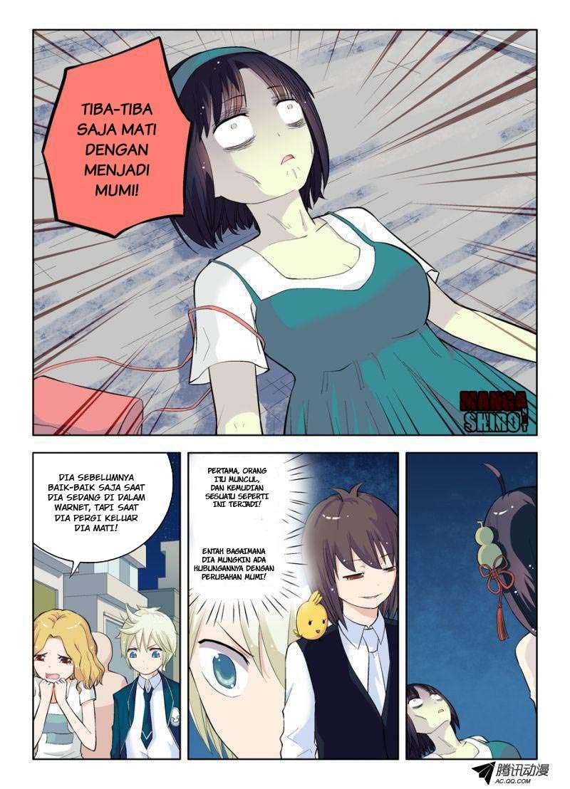 Wang pai Yu shi Chapter 19 Gambar 3