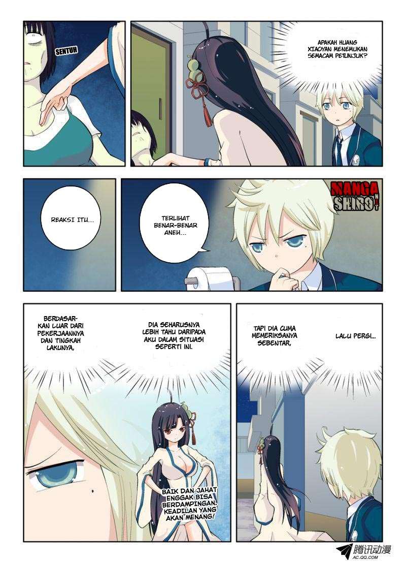 Wang pai Yu shi Chapter 19 Gambar 4