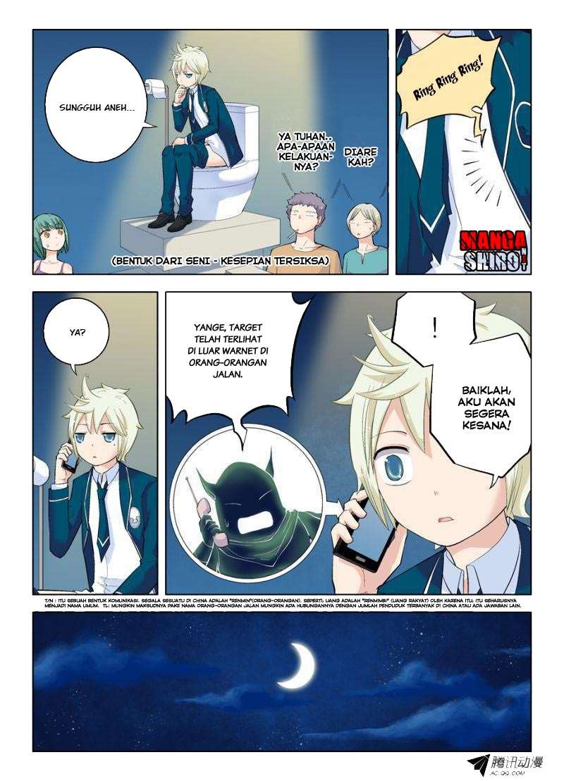 Wang pai Yu shi Chapter 19 Gambar 5