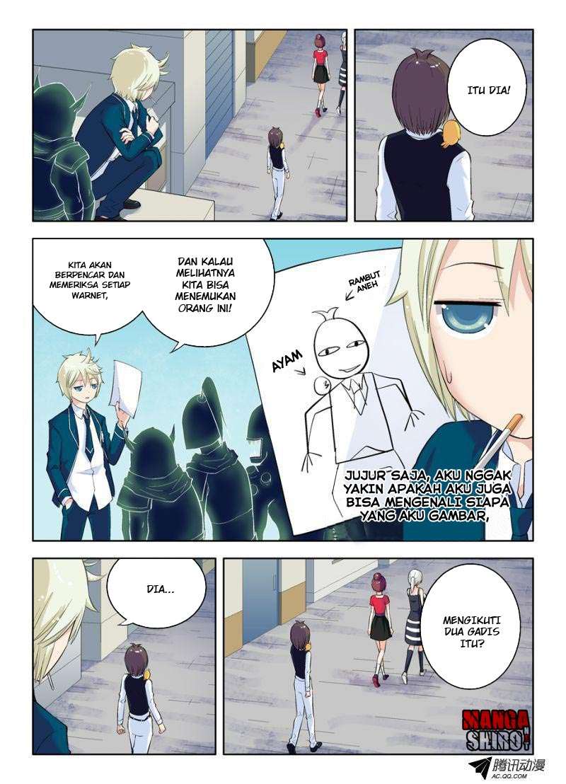 Wang pai Yu shi Chapter 19 Gambar 6