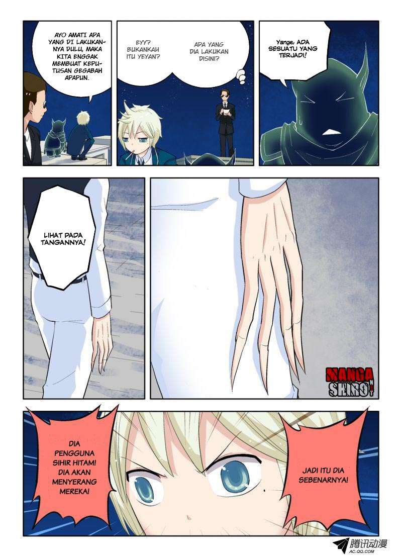 Wang pai Yu shi Chapter 19 Gambar 7