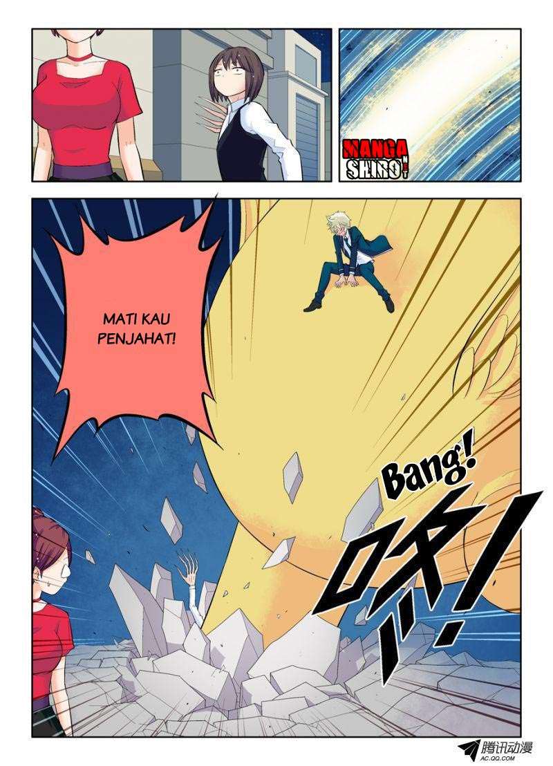 Wang pai Yu shi Chapter 19 Gambar 8