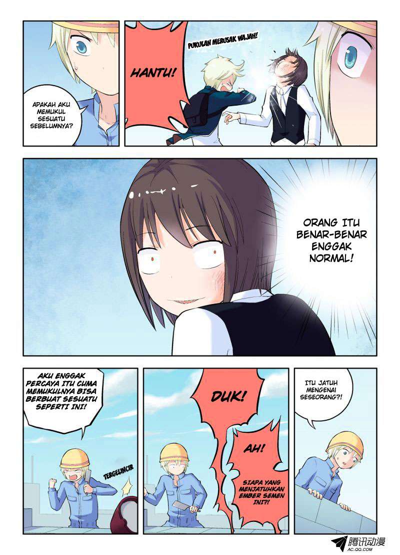 Wang pai Yu shi Chapter 18 Gambar 5