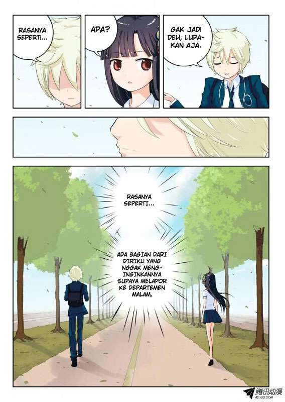 Wang pai Yu shi Chapter 17 Gambar 12