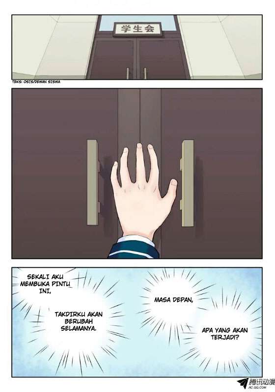 Wang pai Yu shi Chapter 17 Gambar 13