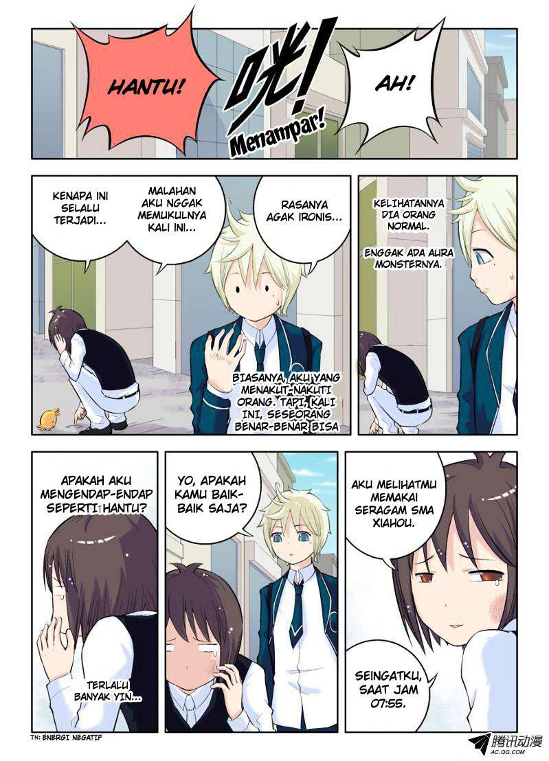 Wang pai Yu shi Chapter 17 Gambar 4