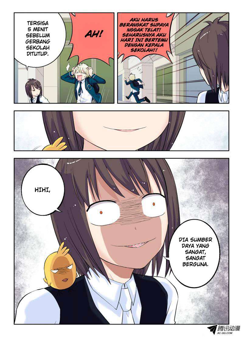 Wang pai Yu shi Chapter 17 Gambar 5