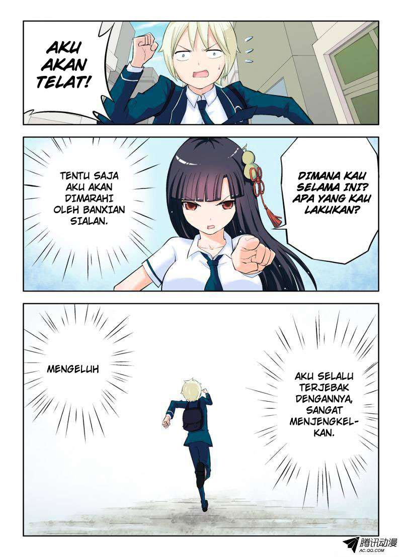 Wang pai Yu shi Chapter 17 Gambar 6