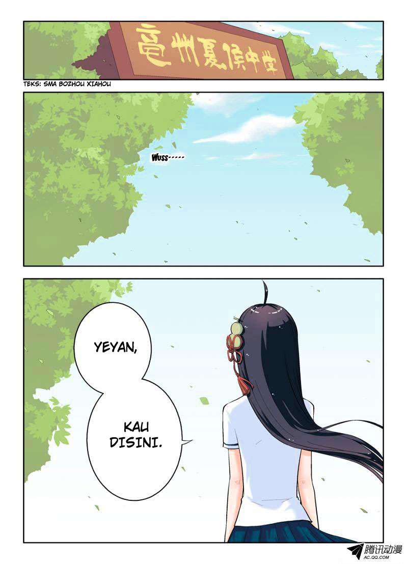 Wang pai Yu shi Chapter 17 Gambar 8