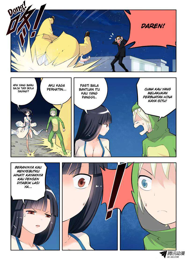 Wang pai Yu shi Chapter 16 Gambar 7