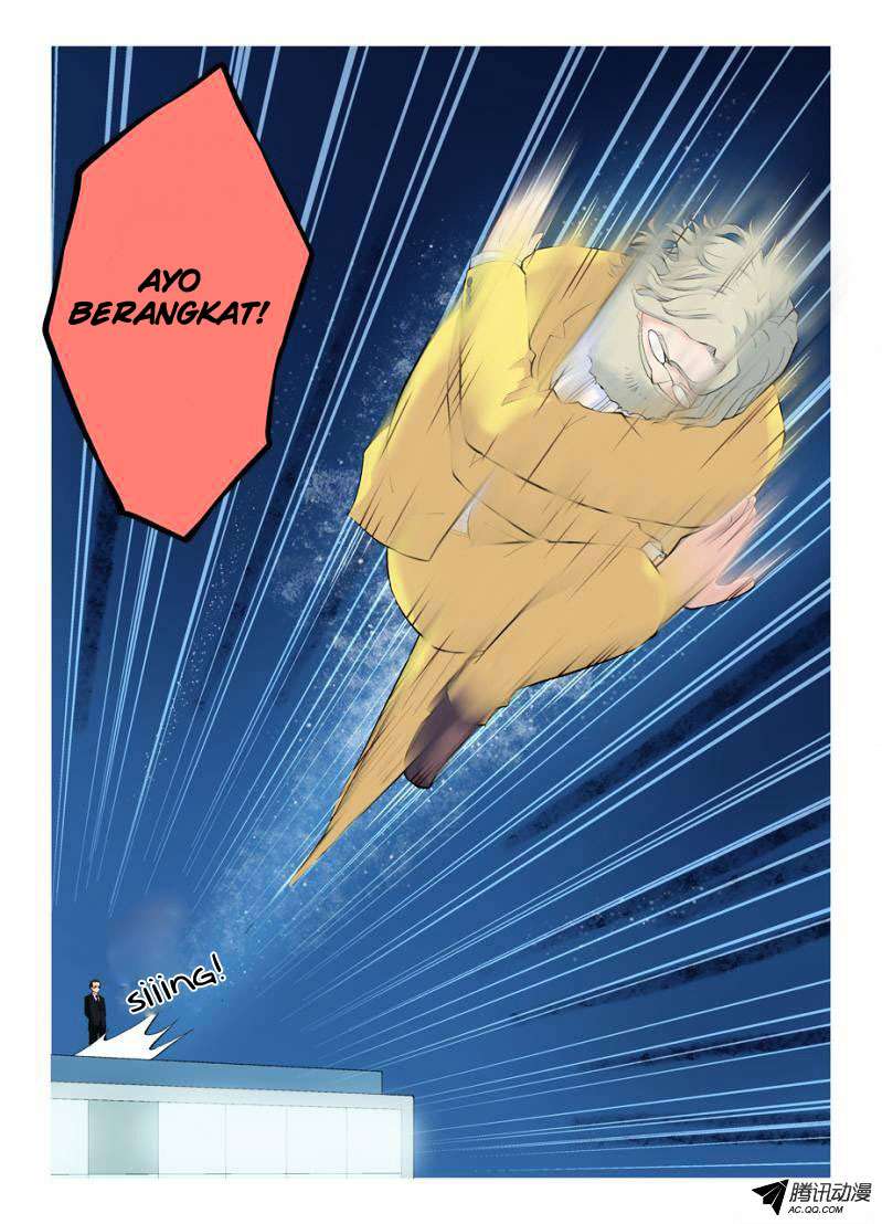 Wang pai Yu shi Chapter 15 Gambar 9