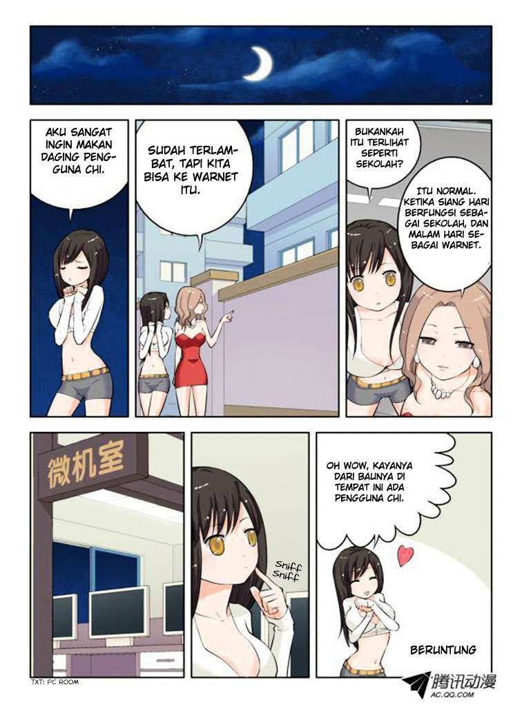 Wang pai Yu shi Chapter 12 Gambar 3