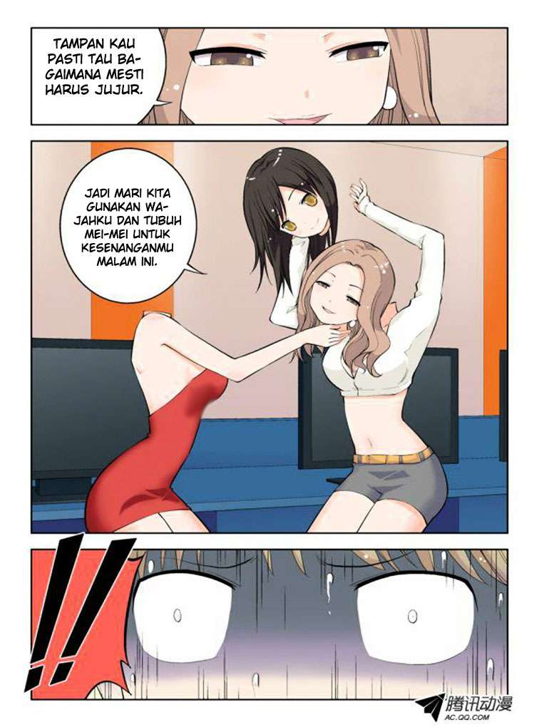 Wang pai Yu shi Chapter 11 Gambar 10