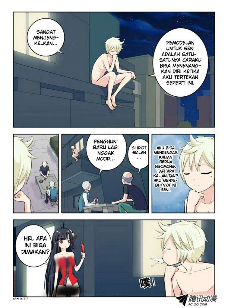 Wang pai Yu shi Chapter 11 Gambar 4