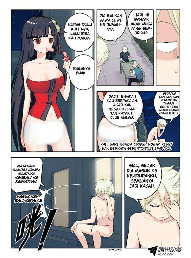 Wang pai Yu shi Chapter 11 Gambar 5