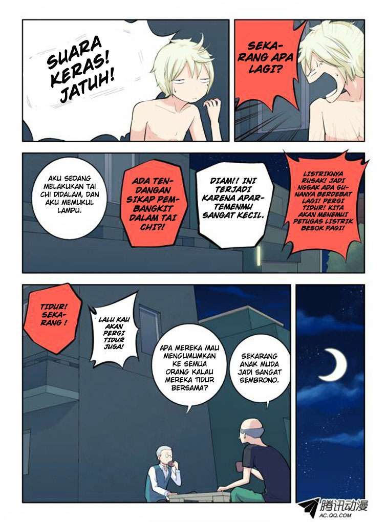 Wang pai Yu shi Chapter 11 Gambar 6