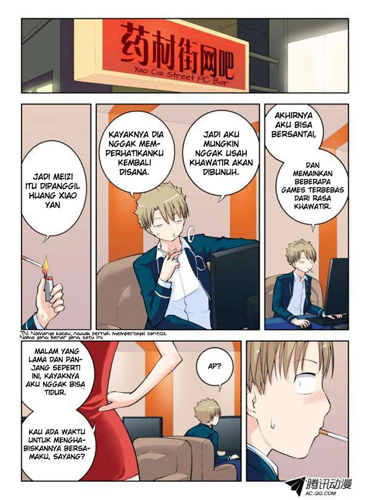 Wang pai Yu shi Chapter 11 Gambar 7