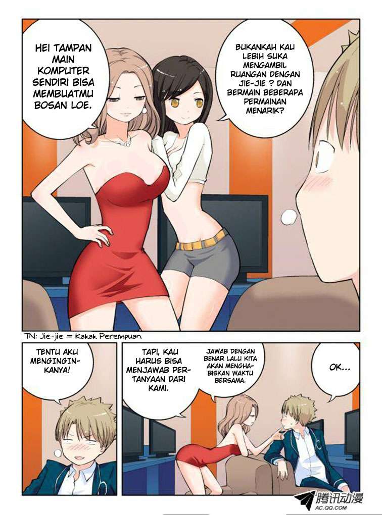 Wang pai Yu shi Chapter 11 Gambar 8