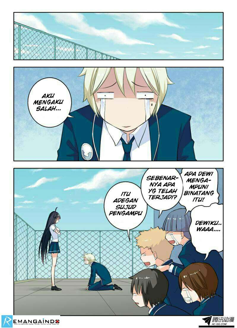 Wang pai Yu shi Chapter 10 Gambar 10