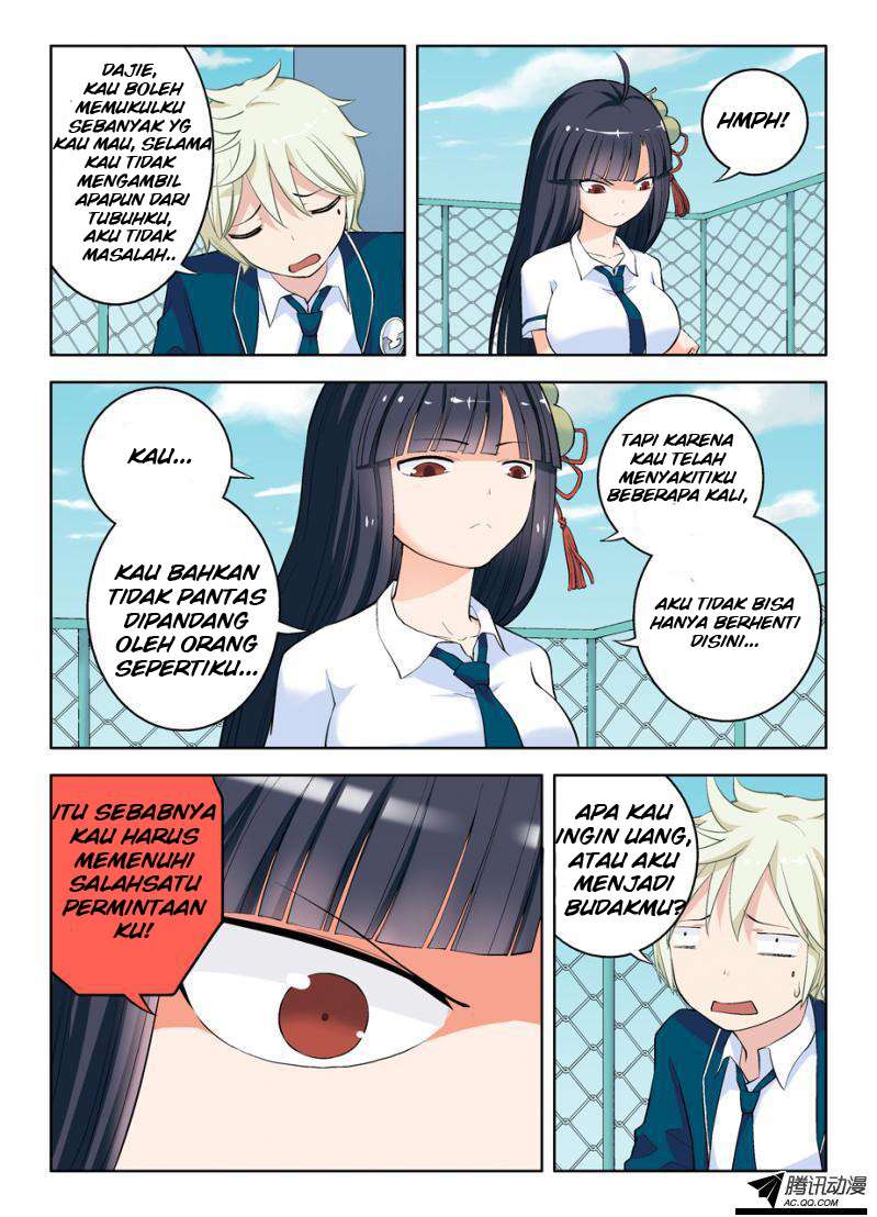 Wang pai Yu shi Chapter 10 Gambar 11