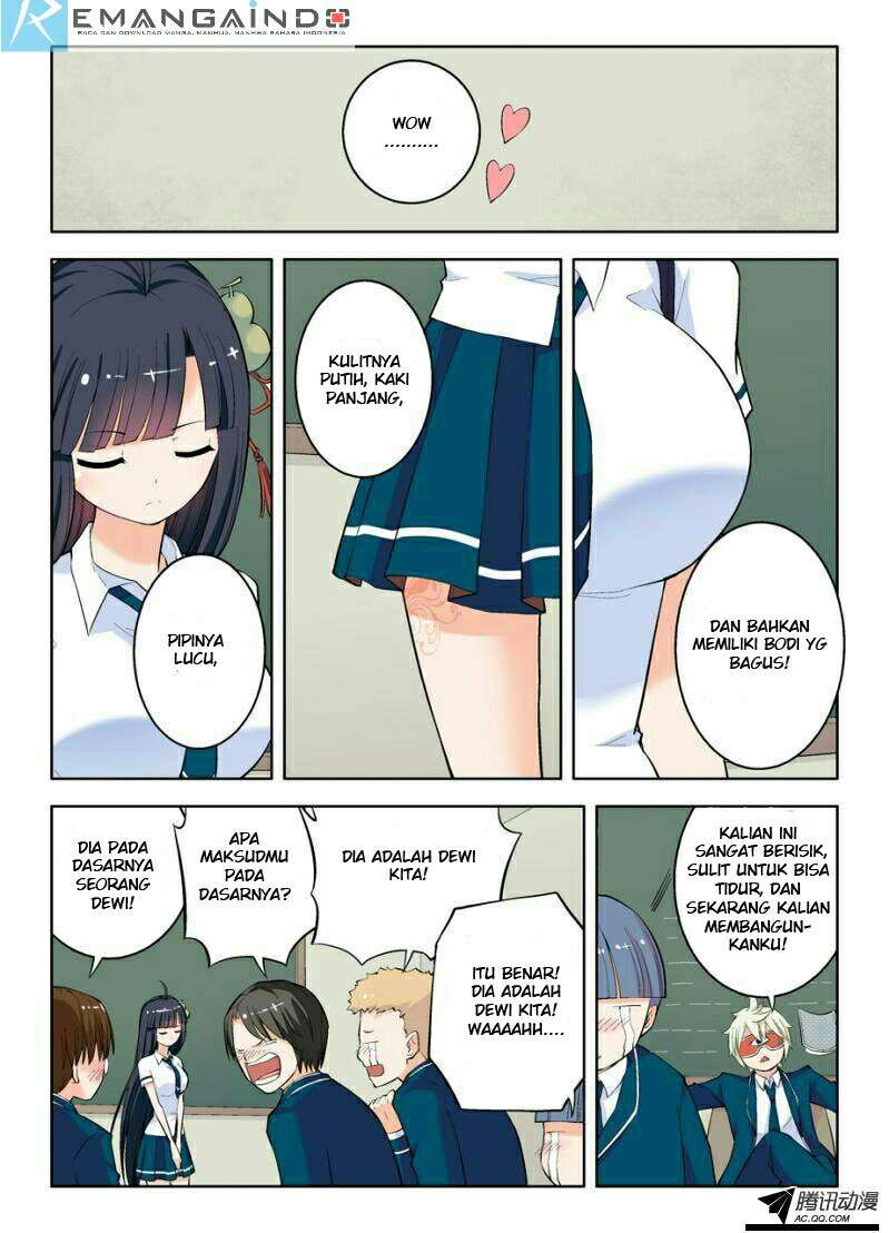 Wang pai Yu shi Chapter 10 Gambar 4