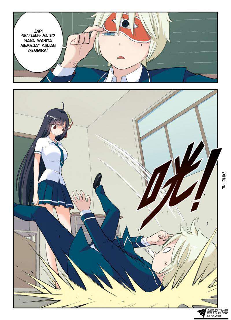 Wang pai Yu shi Chapter 10 Gambar 5