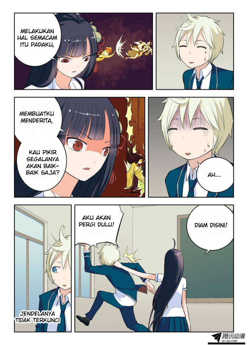 Wang pai Yu shi Chapter 10 Gambar 7
