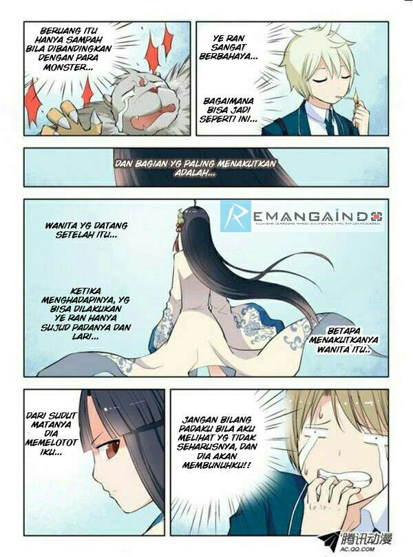 Wang pai Yu shi Chapter 9 Gambar 4