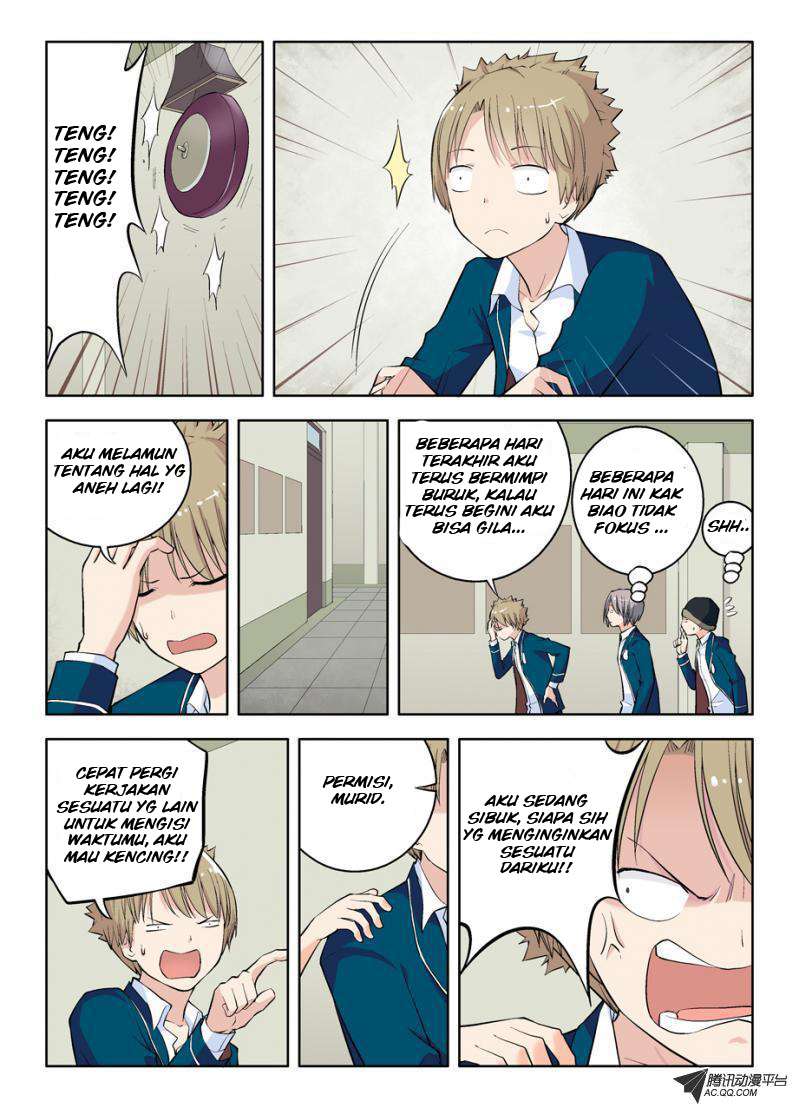 Wang pai Yu shi Chapter 9 Gambar 5