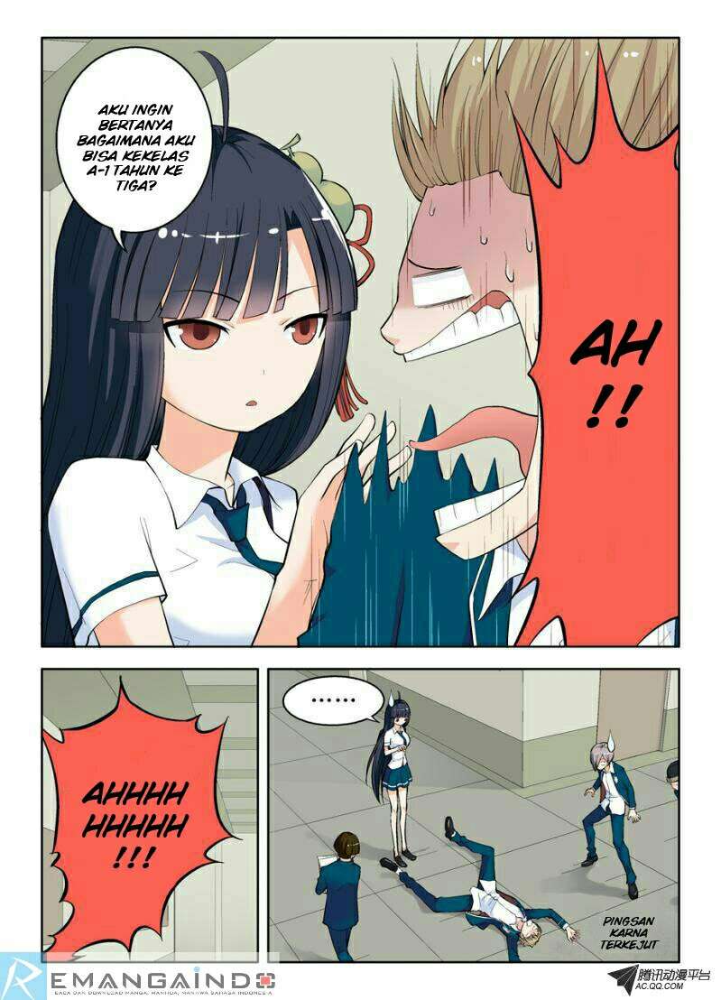 Wang pai Yu shi Chapter 9 Gambar 6