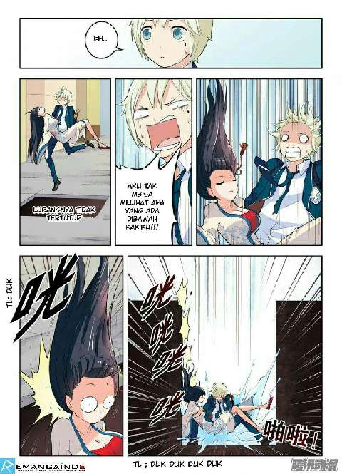 Wang pai Yu shi Chapter 8 Gambar 3