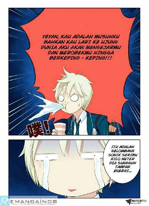 Wang pai Yu shi Chapter 8 Gambar 7