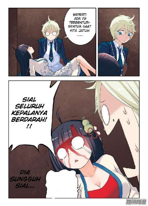 Wang pai Yu shi Chapter 8 Gambar 9