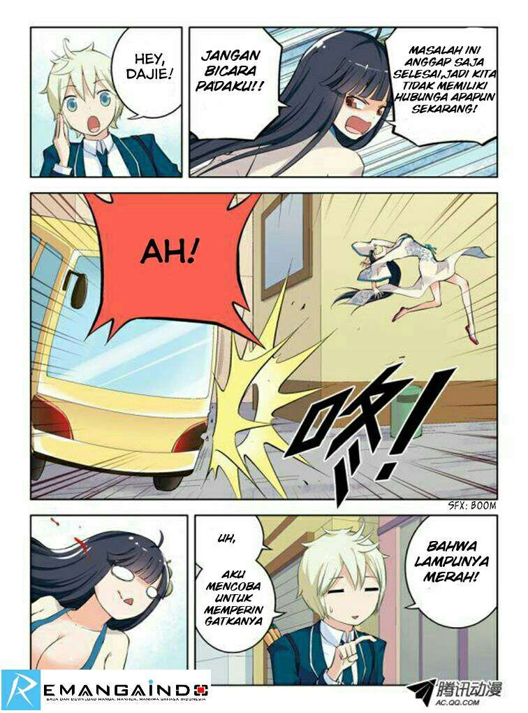 Wang pai Yu shi Chapter 7 Gambar 10