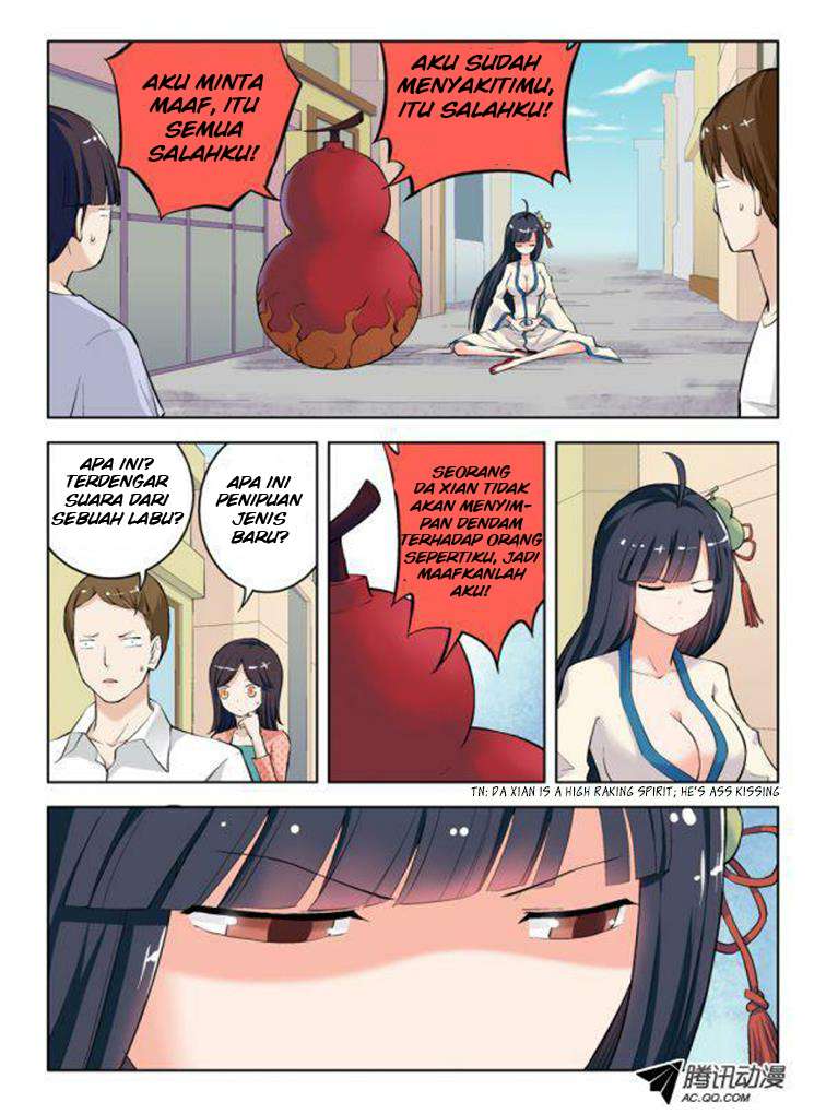 Wang pai Yu shi Chapter 7 Gambar 4