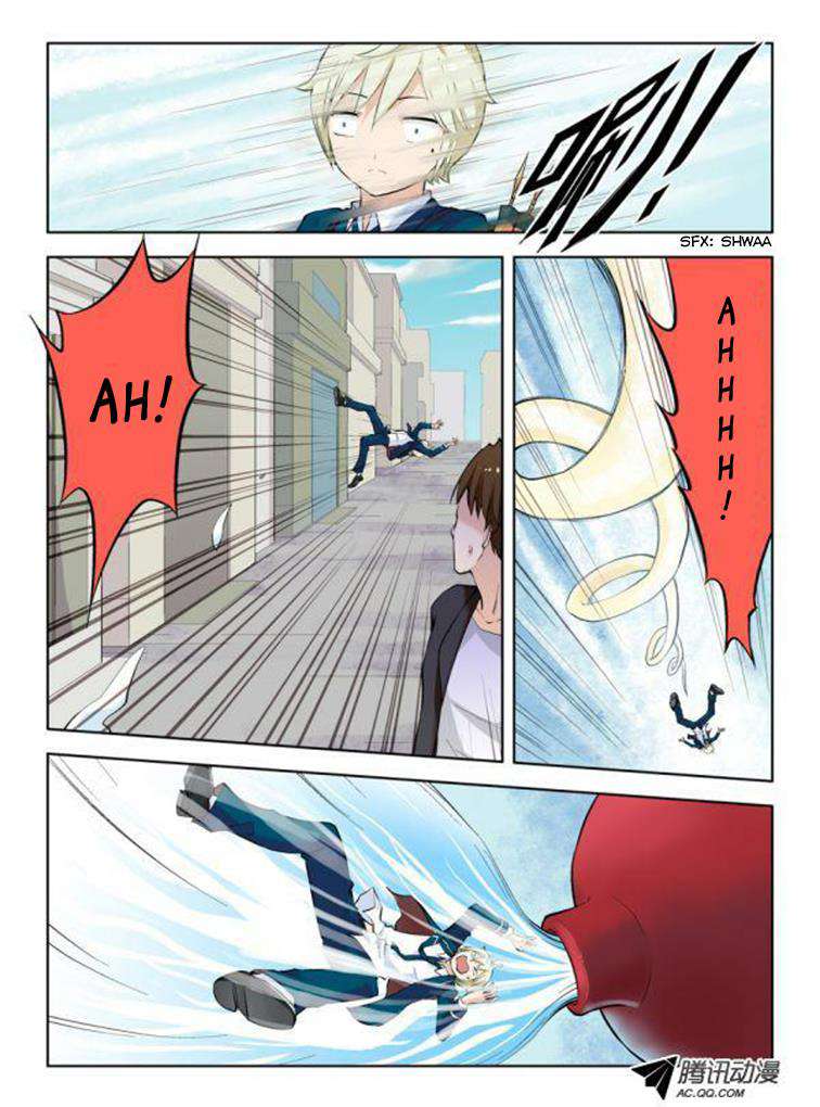 Wang pai Yu shi Chapter 6 Gambar 10
