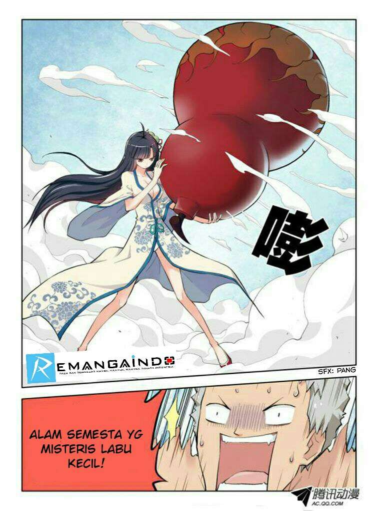 Wang pai Yu shi Chapter 6 Gambar 6