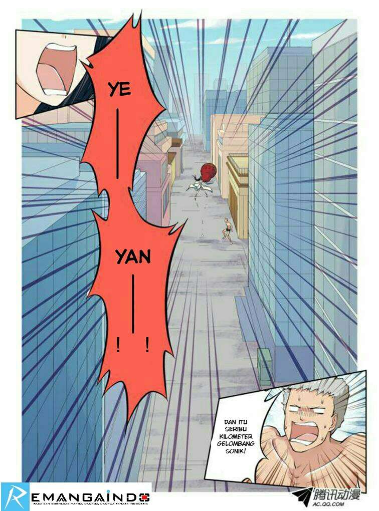 Wang pai Yu shi Chapter 6 Gambar 8