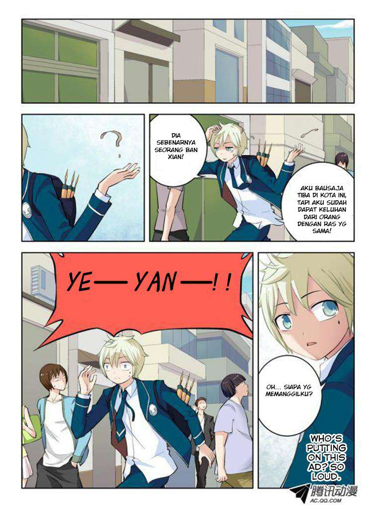 Wang pai Yu shi Chapter 6 Gambar 9