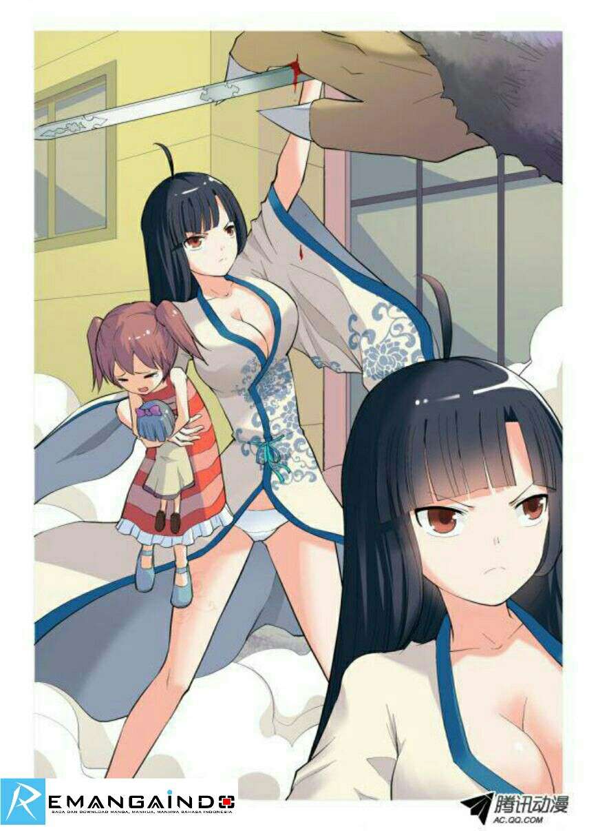 Wang pai Yu shi Chapter 4 Gambar 10