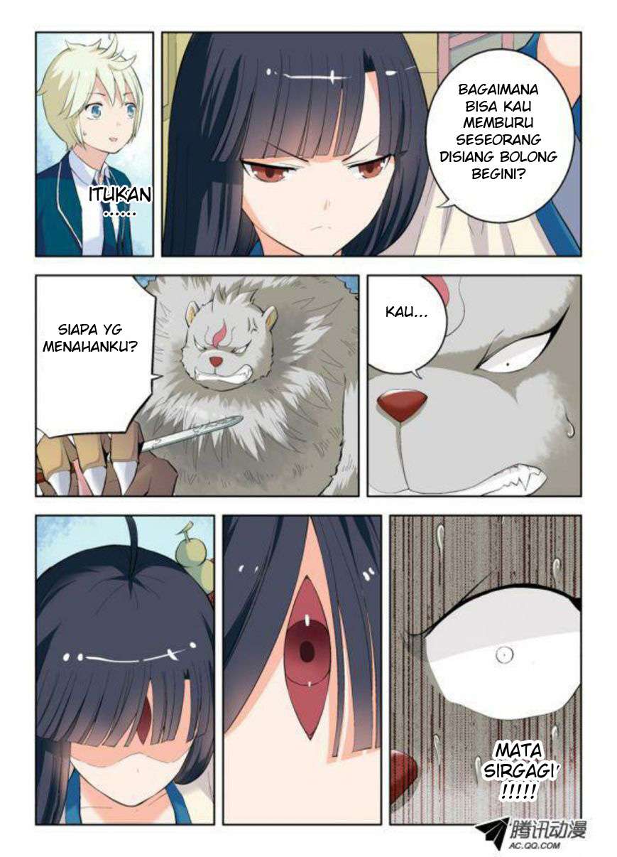 Wang pai Yu shi Chapter 4 Gambar 11